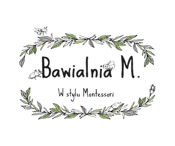 Bawialnia M. Logo