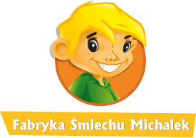 Fabryka Śmiechu Michałek Logo