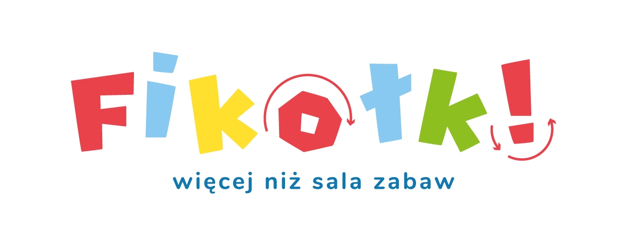 Fikołki w Starym Browarze Logo