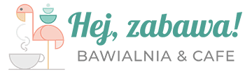 Hej, zabawa! Logo
