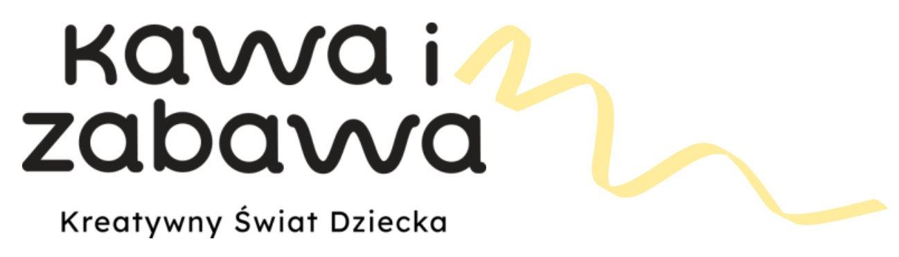 Kawa i Zabawa Logo