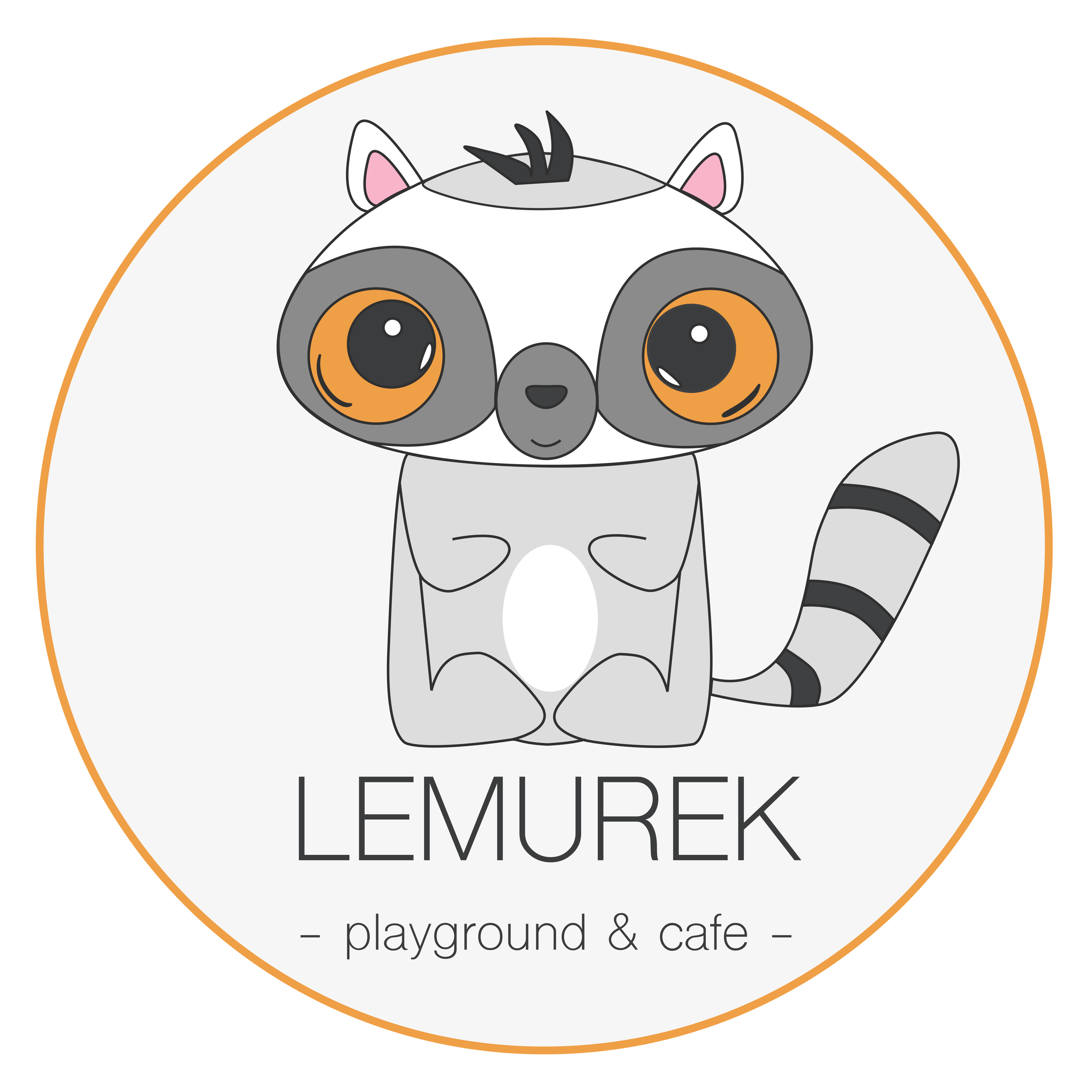 Lemurek Logo