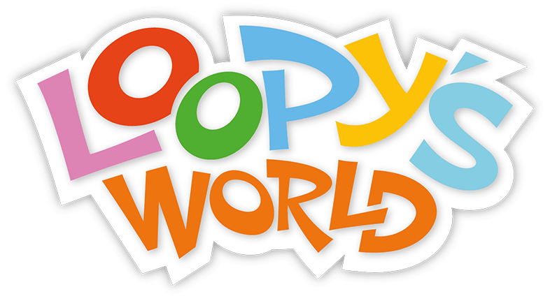 Loopy's World Logo