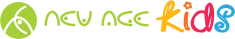 New Age Kids Logo
