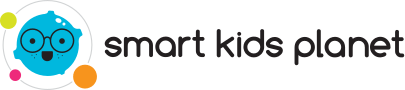 Smart Kids Planet Logo