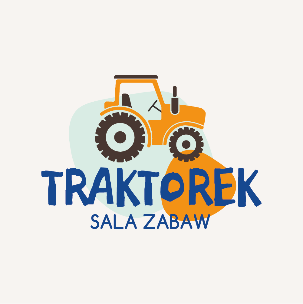 Traktorek Logo