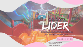 Lider Plac Zabaw Atrium Promenada logo