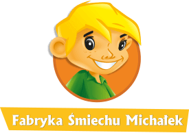 Fabryka Śmiechu Michałek logo