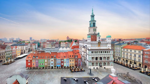 Poznań