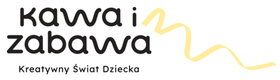 Kawa i Zabawa logo