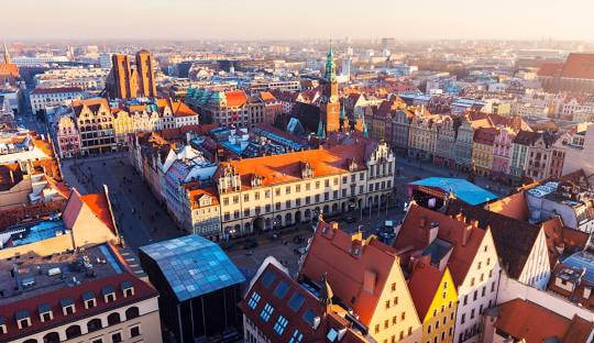 Wrocław