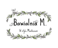 Bawialnia M. Logo