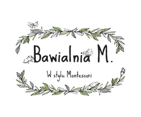 Bawialnia M. logo
