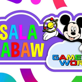 Game World logo