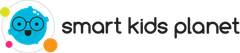 Smart Kids Planet Logo
