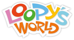 Loopy's World Logo