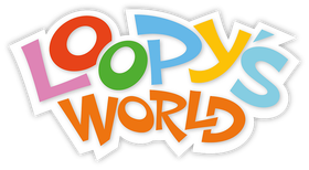 Loopy's World logo