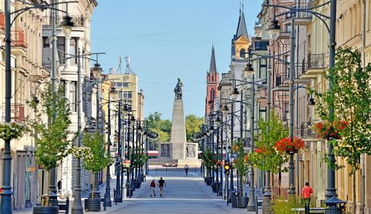 Łódź
