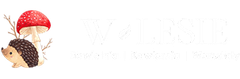W lesie Logo