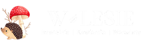W lesie logo