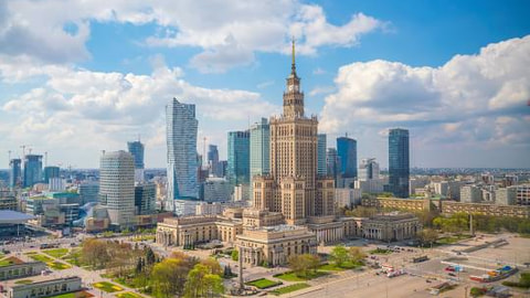 Warszawa