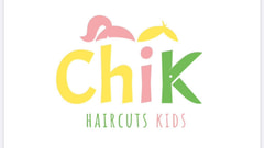 Chik Fryzjer dla dzieci Logo