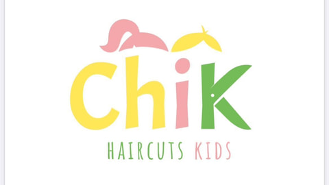 Chik Fryzjer dla dzieci logo