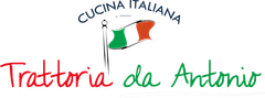 Trattoria da Antonio - Włodarzewska Logo