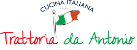Trattoria da Antonio - Włodarzewska logo