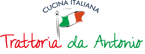 Trattoria da Antonio - Włodarzewska logo