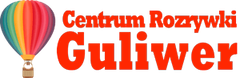 Centrum Rozrywki Guliwer Logo