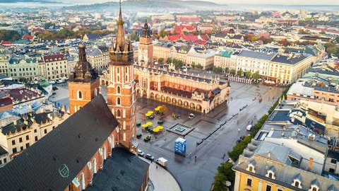 Kraków