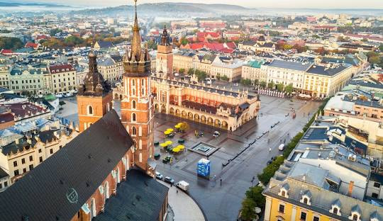 Kraków