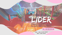 Lider Plac Zabaw Atrium Reduta Logo