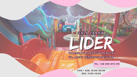 Lider Plac Zabaw Atrium Reduta logo