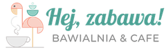 Hej, zabawa! Logo