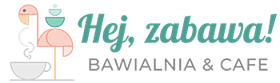 Hej, zabawa! logo