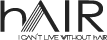 Hair Air Logo