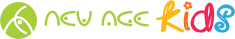 New Age Kids logo